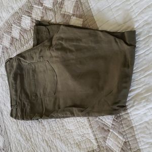 Like new beautiful jade stretch jeans